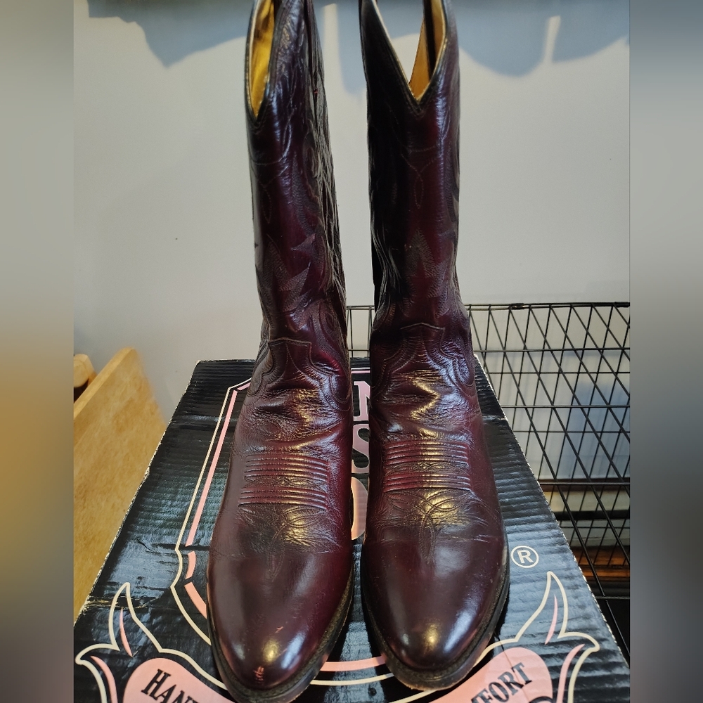 Men's Dan Post DP2112R boots 10.5 EW